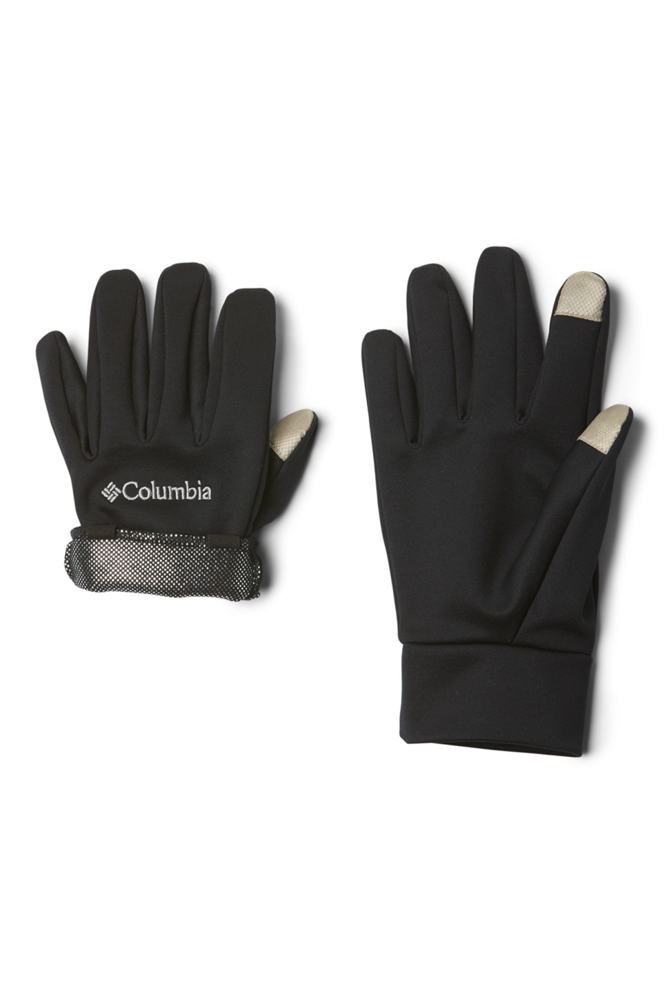 Рукавиці Columbia Omni-Heat Touch™ Glove Liner чорні 1827791-010 — фото 2