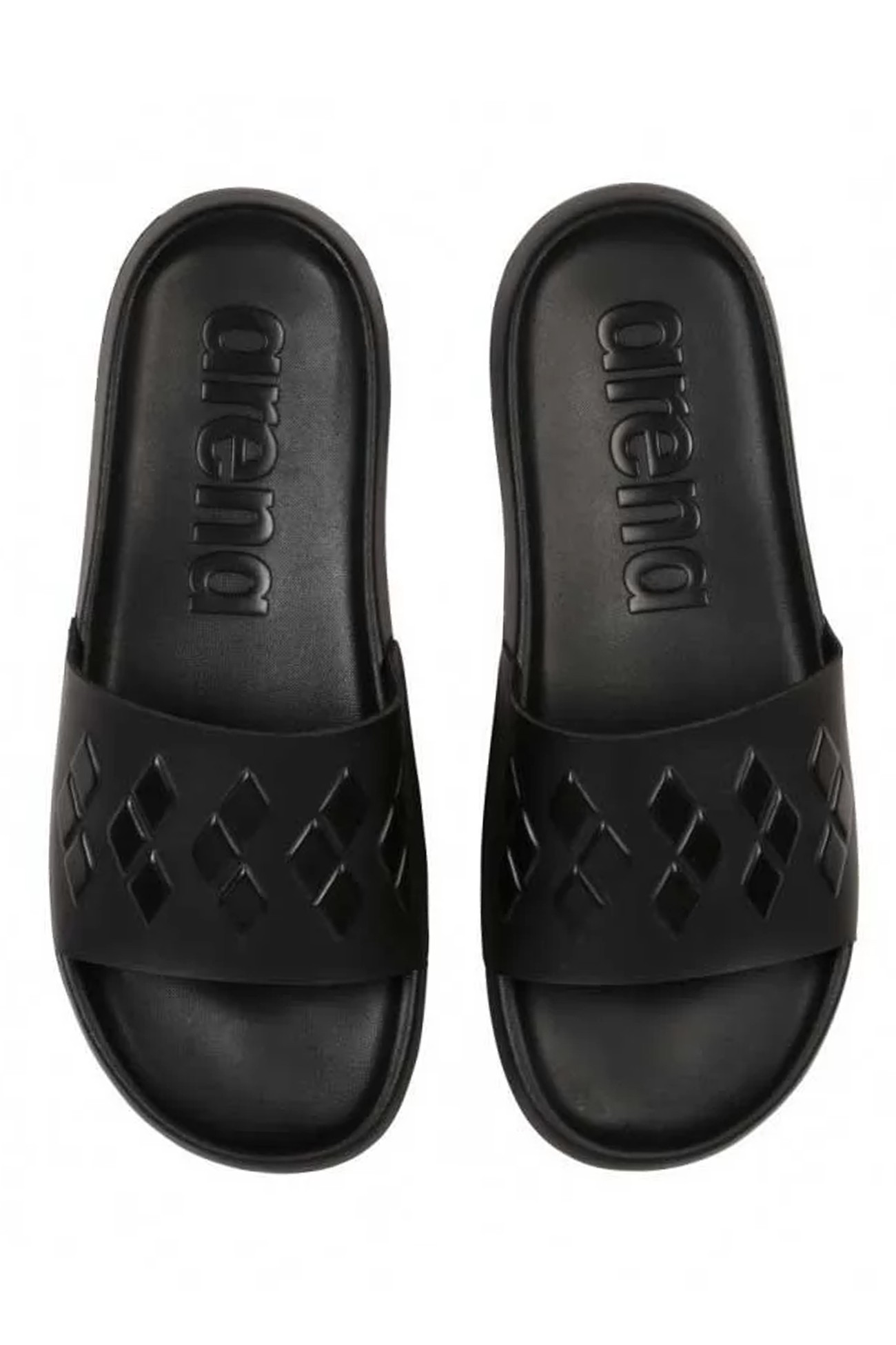 Шлепанцы мужские Arena Urban черные 004373-107 изображение 3