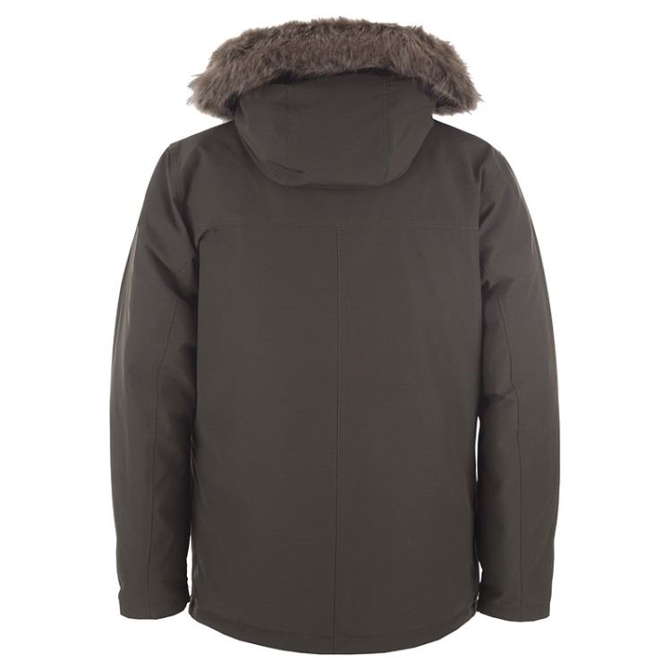 Куртка мужская Columbia Marquam Peak зеленая 1798922-213 изображение 2