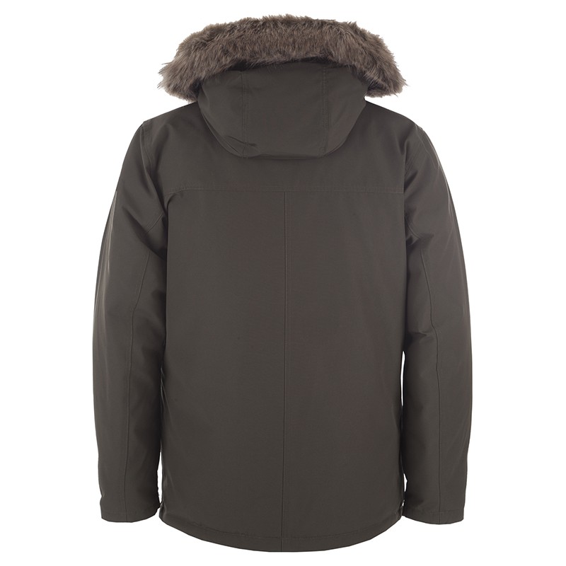 Куртка мужская Columbia Marquam Peak зеленая 1798922-213 изображение 2