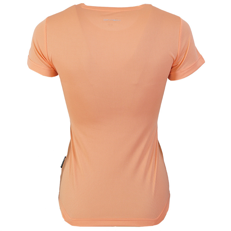 Жіноча футболка Radder помаранчева LADYBIRMA-800 