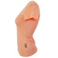 Футболка женская Radder оранжевая LADYBIRMA-800 изображение 3