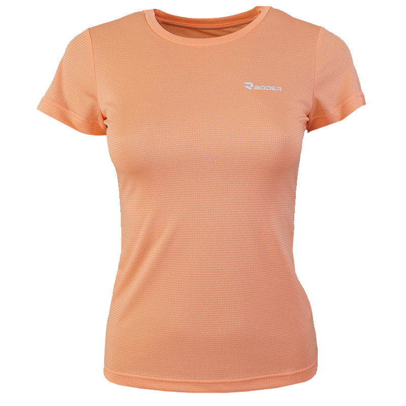 Жіноча футболка Radder помаранчева LADYBIRMA-800 