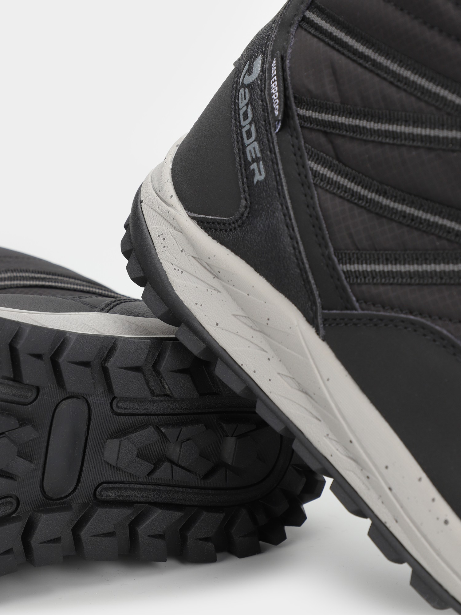 Ботинки женские Radder Cavalla черные 332421-010 изображение 4