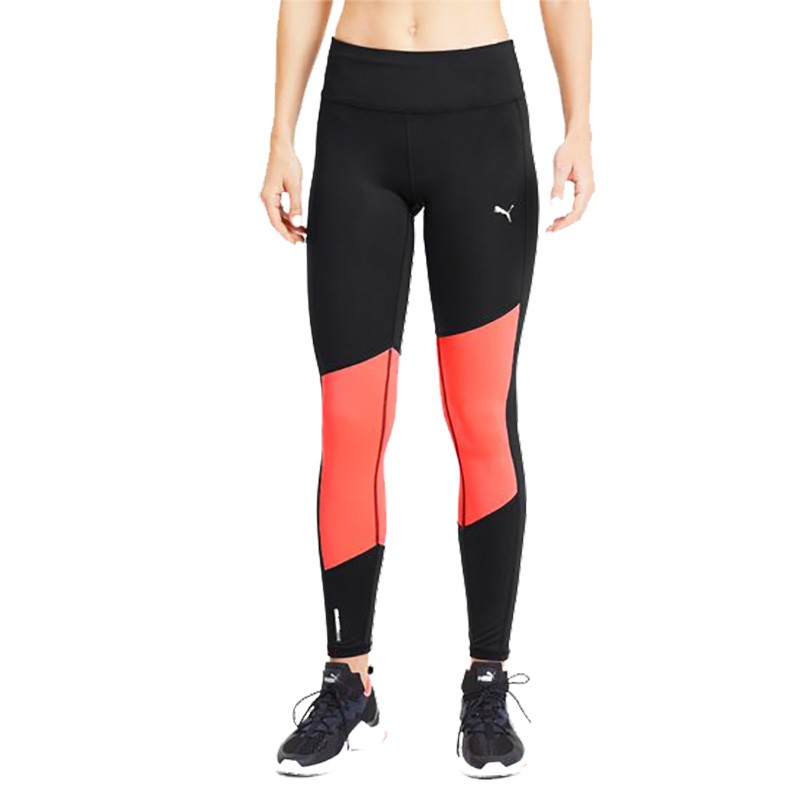 Леггинсы женские Puma ALWAYS ON SOLID мультицвет 51715306 изображение 3