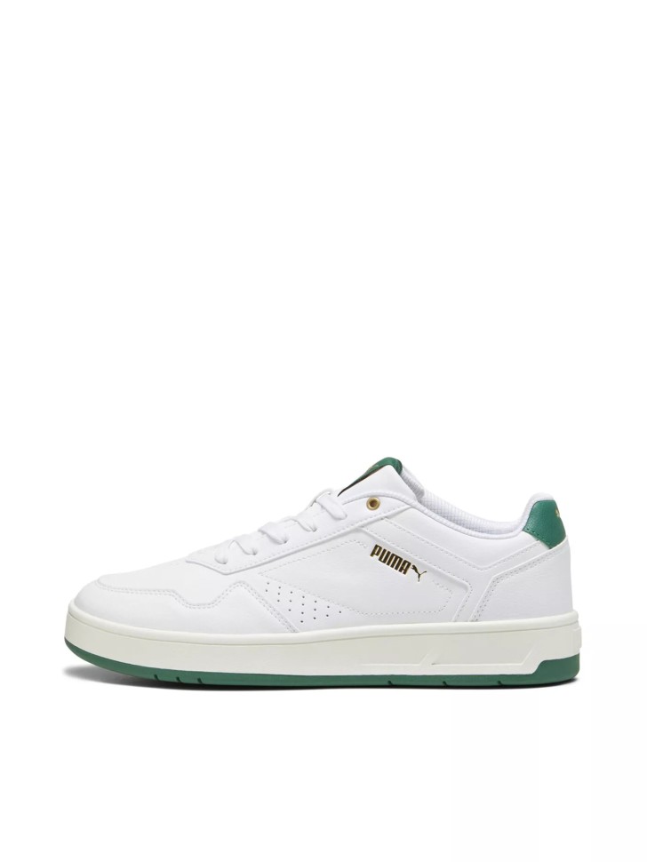 Кроссовки мужские Puma Court Classic белые 39501803 изображение 1