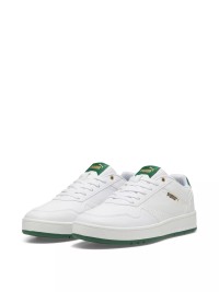 Кроссовки мужские Puma Court Classic белые 39501803 изображение 2