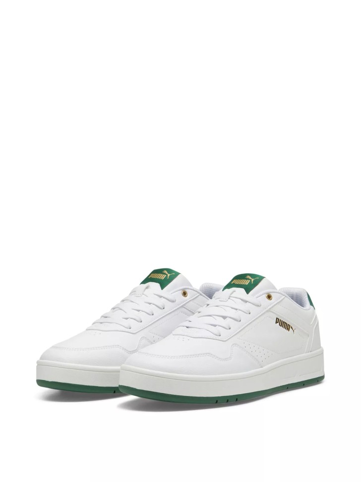 Кроссовки мужские Puma Court Classic белые 39501803 изображение 2
