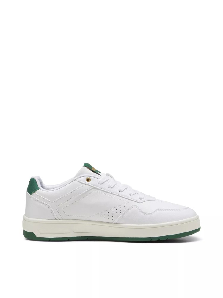 Кроссовки мужские Puma Court Classic белые 39501803 изображение 3