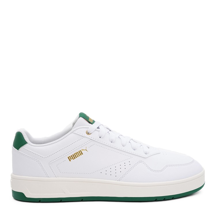 Кроссовки мужские Puma Court Classic белые 39501803