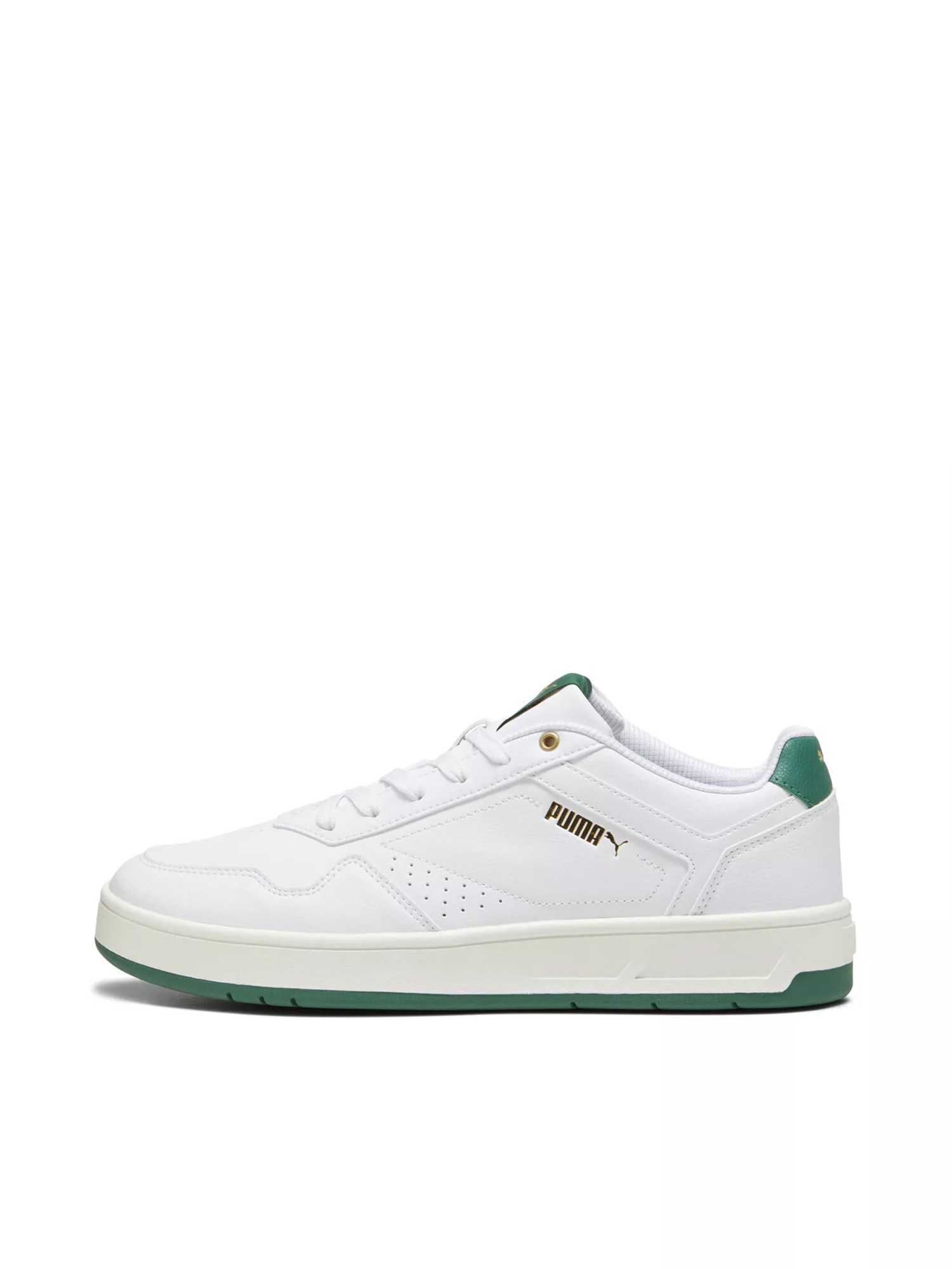 Кроссовки мужские Puma Court Classic белые 39501803 изображение 2