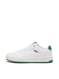 Кросівки чоловічі Puma Court Classic білі 39501803 изображение 2