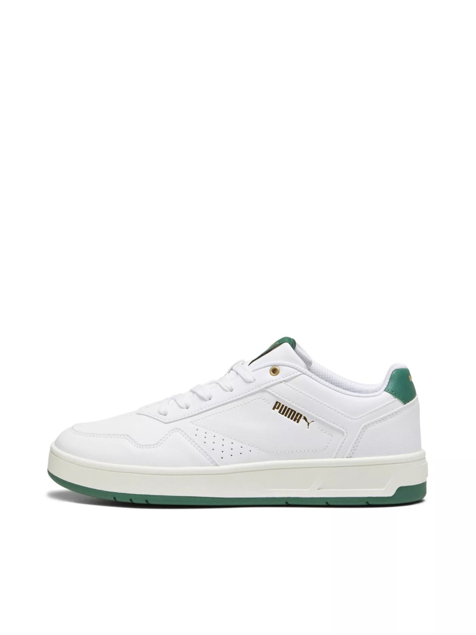 Кросівки чоловічі Puma Court Classic білі 39501803 — фото 2