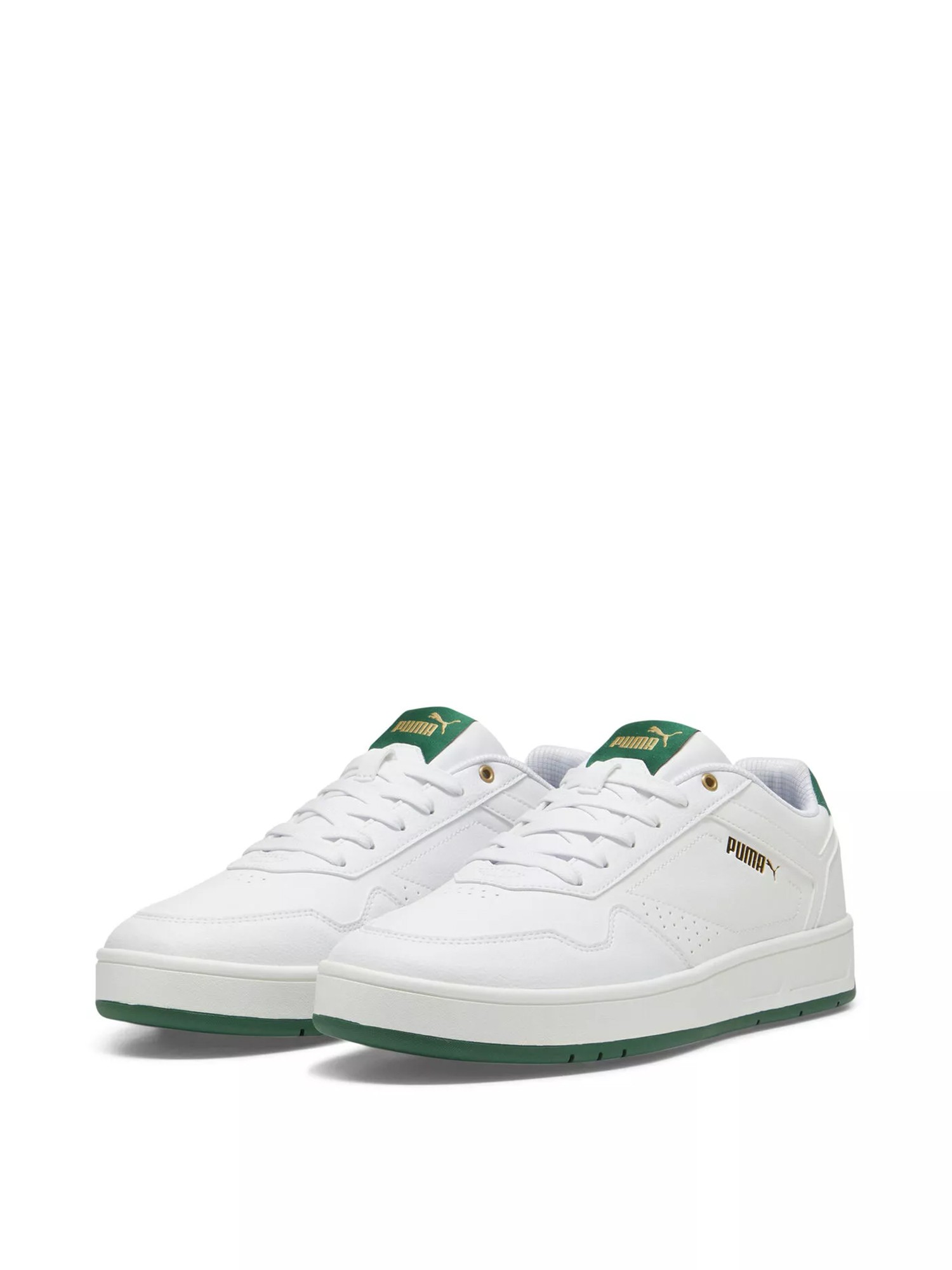 Кроссовки мужские Puma Court Classic белые 39501803 изображение 3