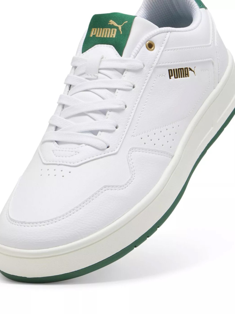 Кросівки чоловічі Puma Court Classic білі 39501803 — фото 5