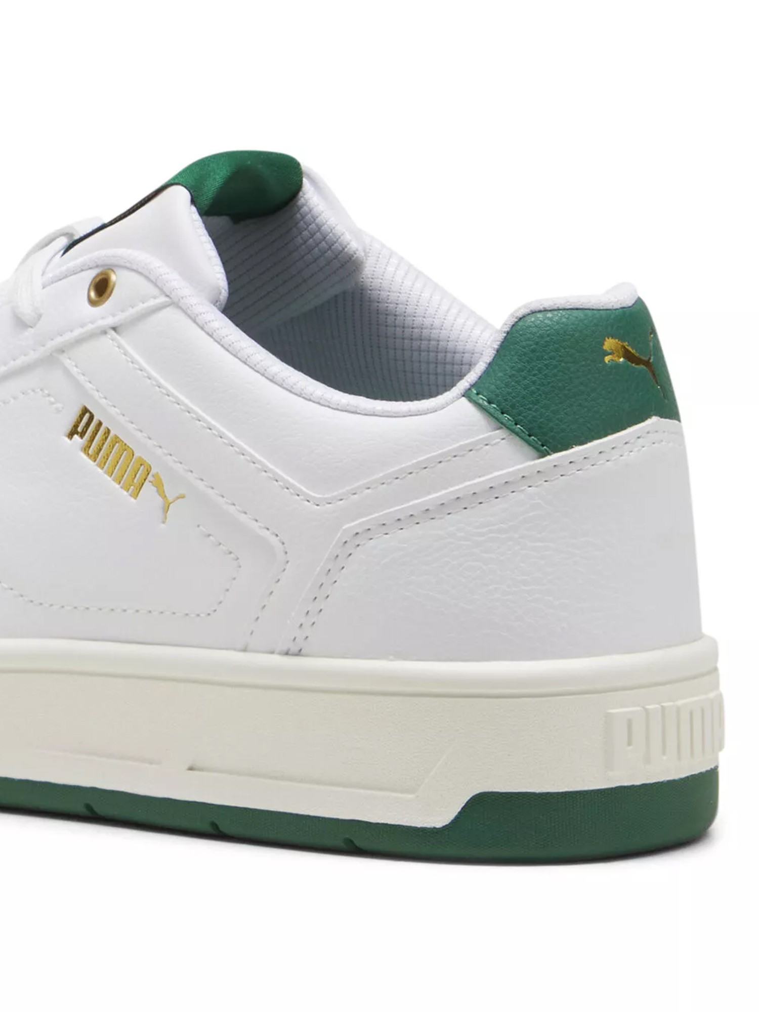 Кроссовки мужские Puma Court Classic белые 39501803 изображение 6