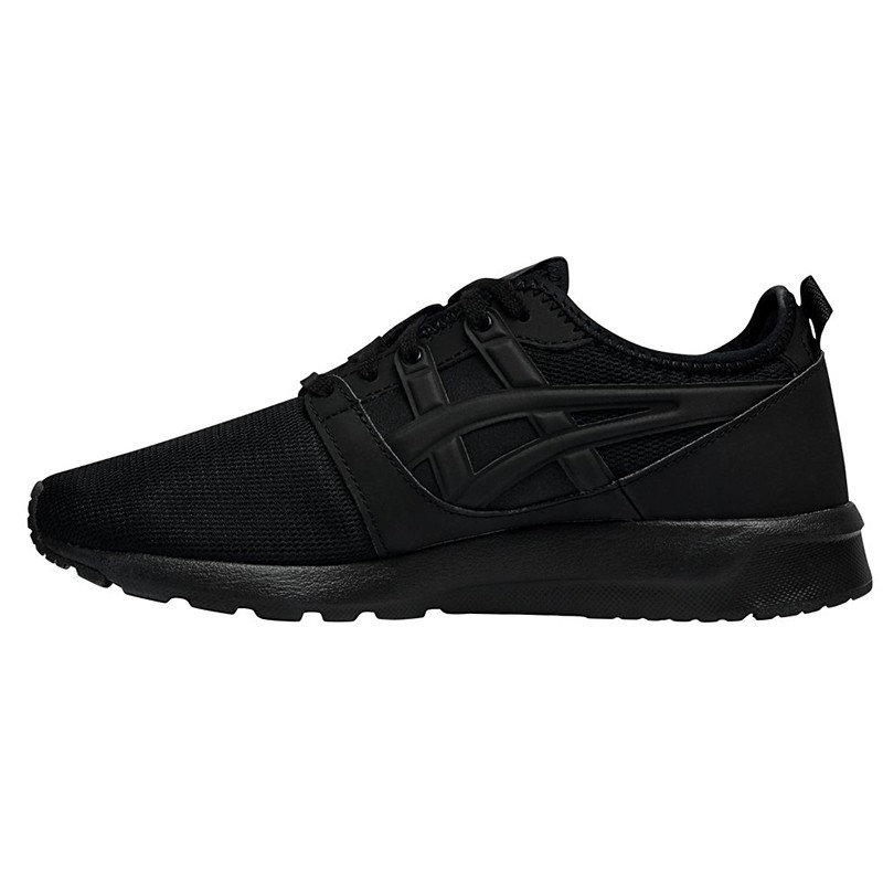 Кроссовки детские Asics Gel-Lyte Hikari черные 1194A003-001 изображение 3