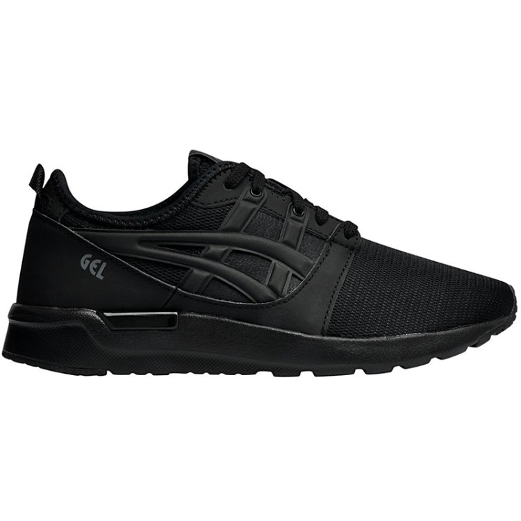 Кроссовки детские Asics Gel-Lyte Hikari черные 1194A003-001 изображение 2