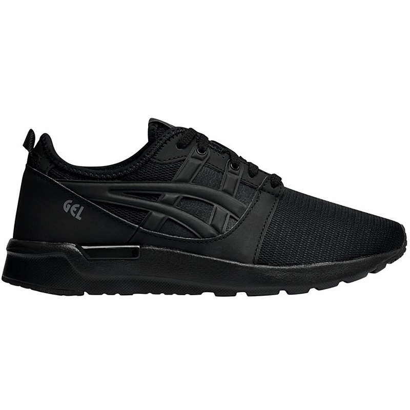 Кроссовки детские Asics Gel-Lyte Hikari черные 1194A003-001 изображение 2