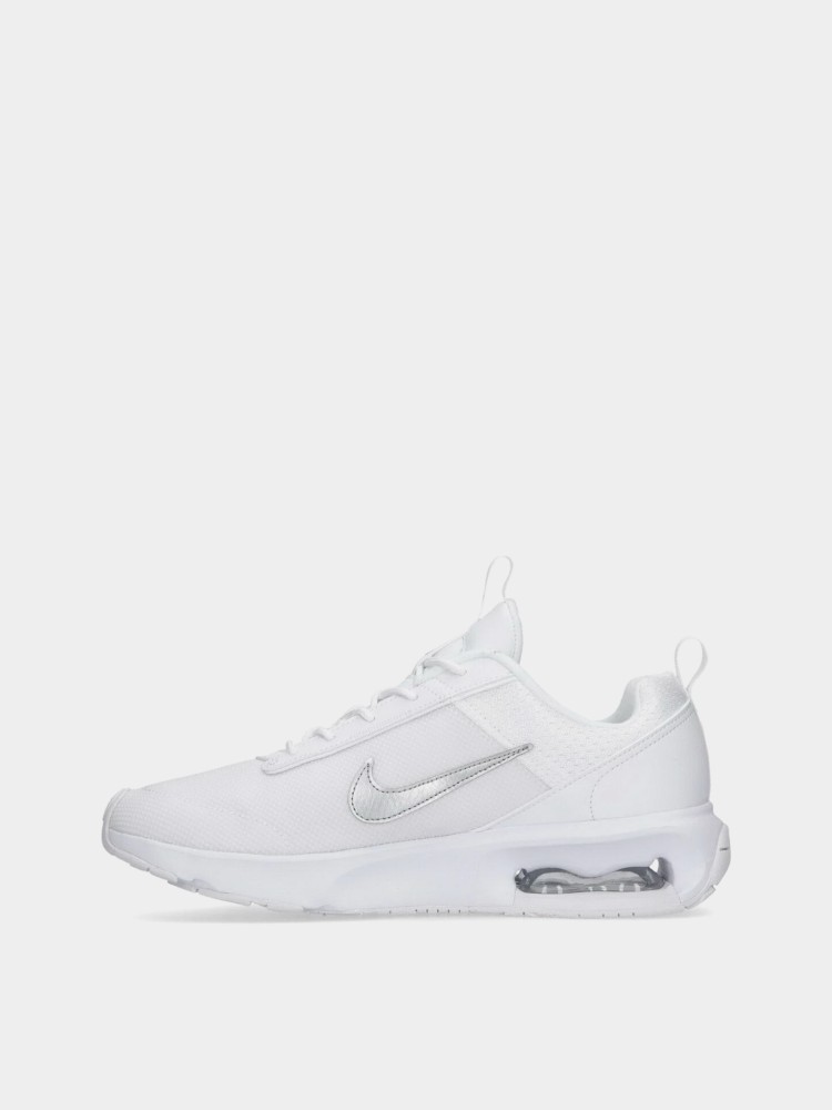 Кроссовки женские Nike W NIKE AIR MAX INTRLK LITE белые DV5695-100 изображение 4