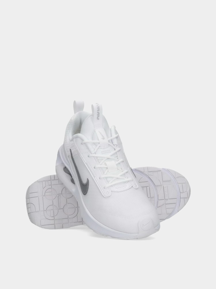 Кроссовки женские Nike W NIKE AIR MAX INTRLK LITE белые DV5695-100 изображение 3