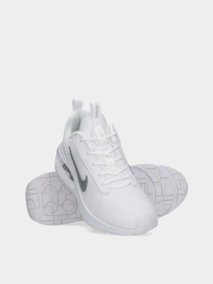Кроссовки женские Nike W NIKE AIR MAX INTRLK LITE белые DV5695-100 изображение 3