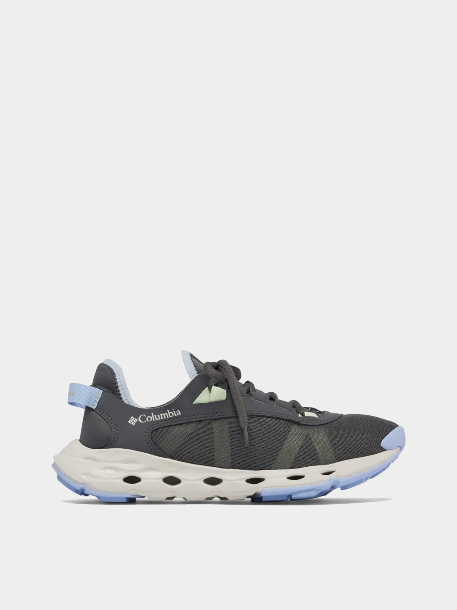 Кросівки жіночі Columbia DRAINMAKER™ XTR чорні 2062521-011 изображение 2