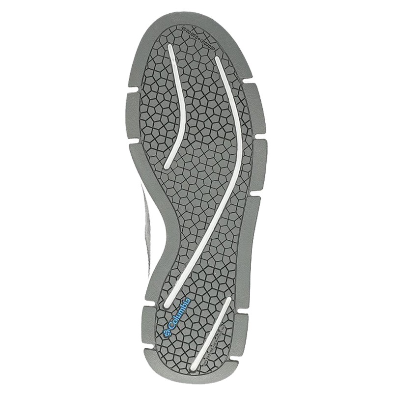 Кросівки чоловічі Columbia сірі 1857961-030 изображение 3