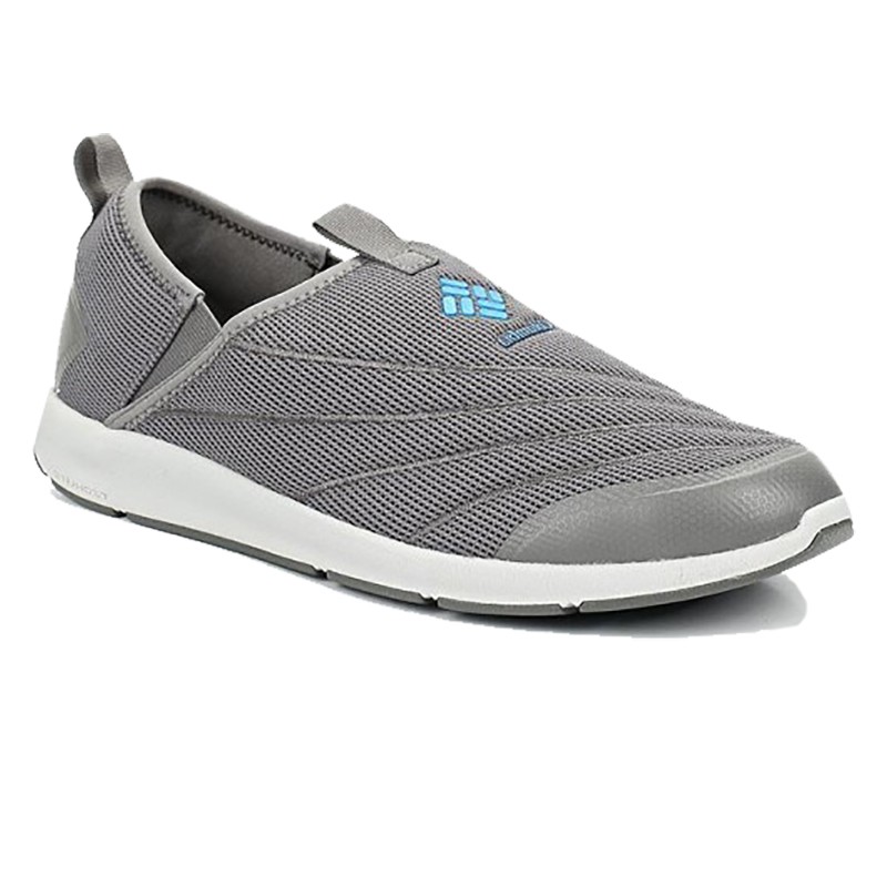 Кроссовки мужские Columbia серые 1857961-030 изображение 1