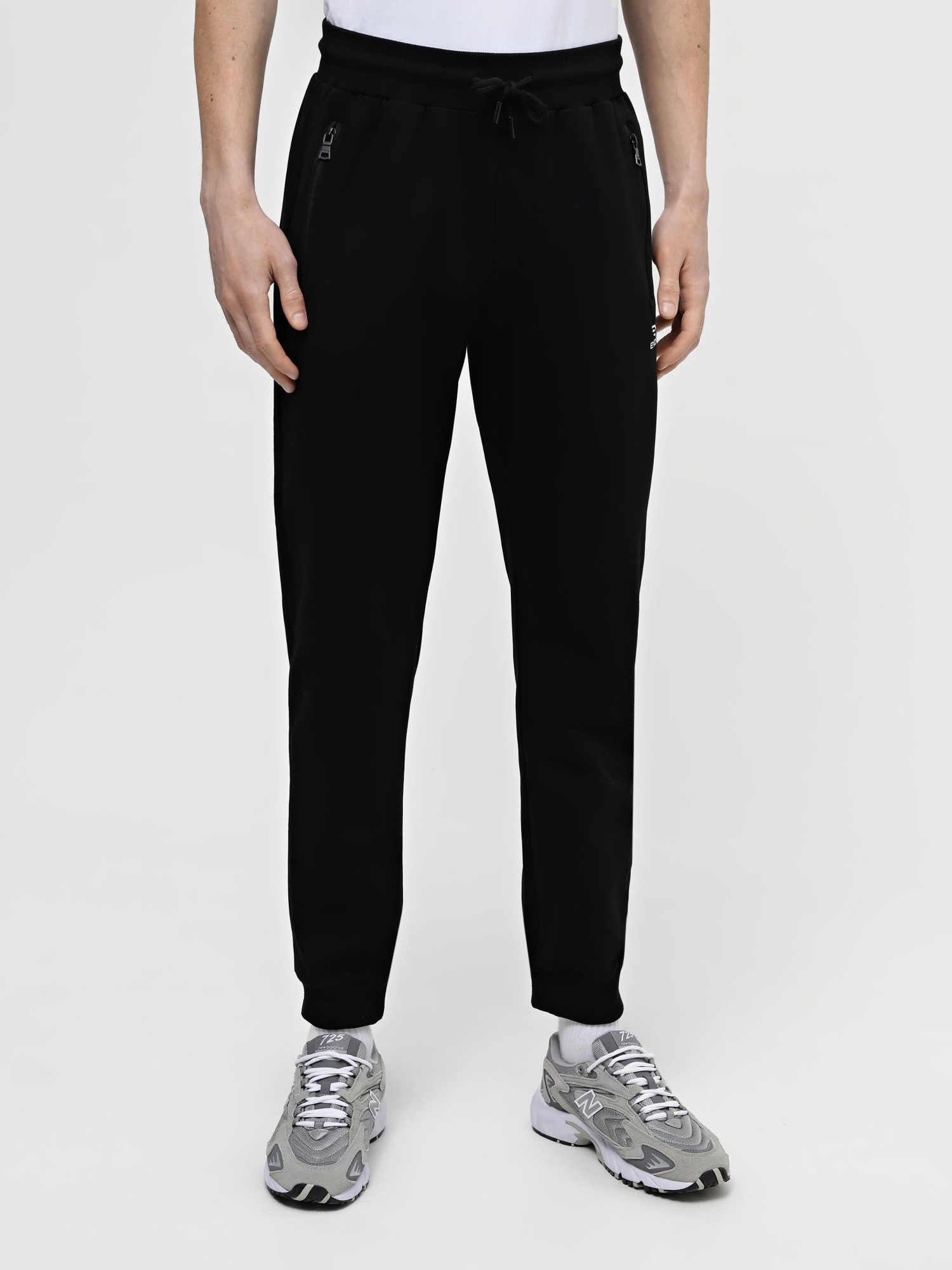 Брюки мужские Evoids Kenton черные 552319-010 изображение 1