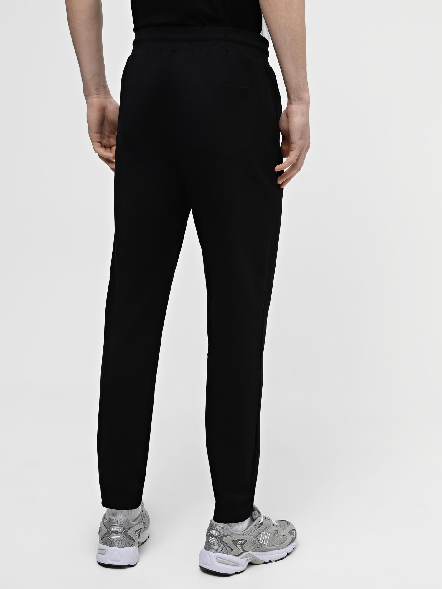 Брюки мужские Evoids Kenton черные 552319-010 изображение 2