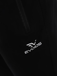Штани чоловічі Evoids Kenton чорні 552319-010 изображение 4