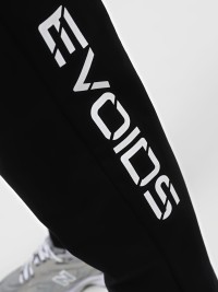 Штани чоловічі Evoids Kenton чорні 552319-010 изображение 5