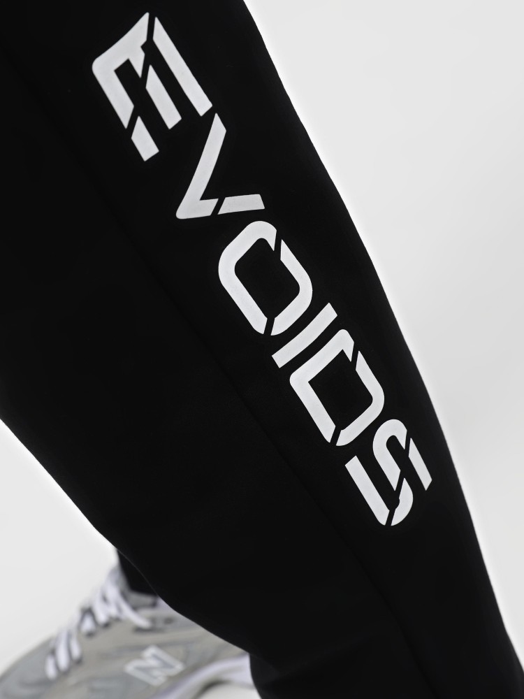 Штани чоловічі Evoids Kenton чорні 552319-010 изображение 5