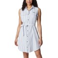 Платье женское Columbia SUN DRIFTER™ WOVEN DRESS II синее 2038191-469