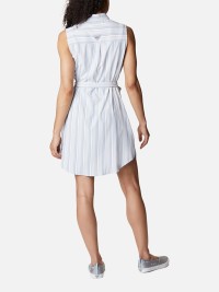 Сукня жіноча Columbia SUN DRIFTER™ WOVEN DRESS II синя 2038191-469 изображение 3