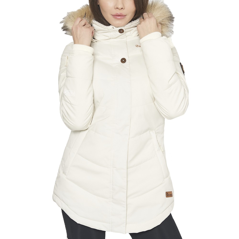 Куртка жіноча Radder бежева 661906-100 изображение 1