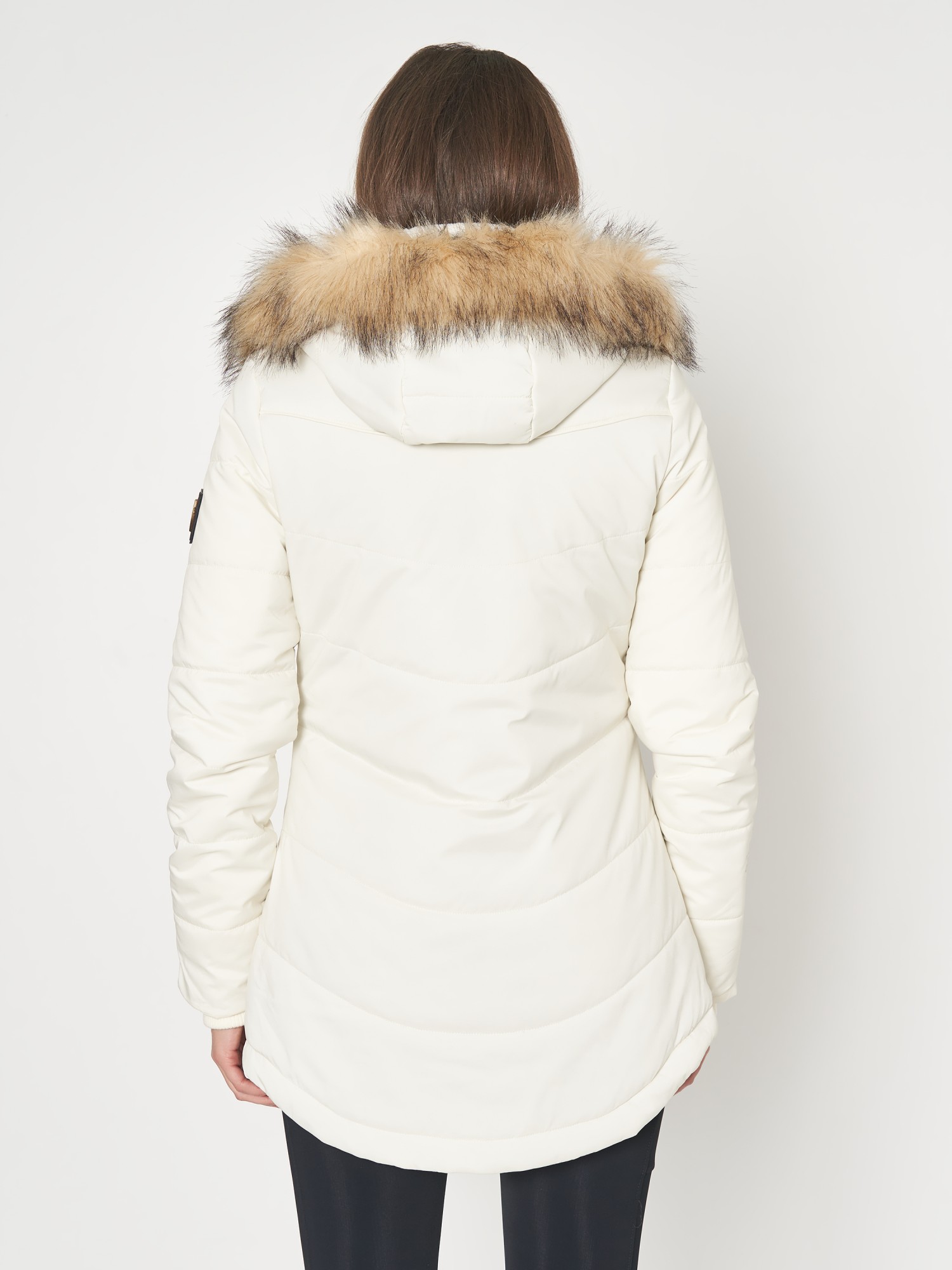 Куртка жіноча Radder бежева 661906-100 изображение 4