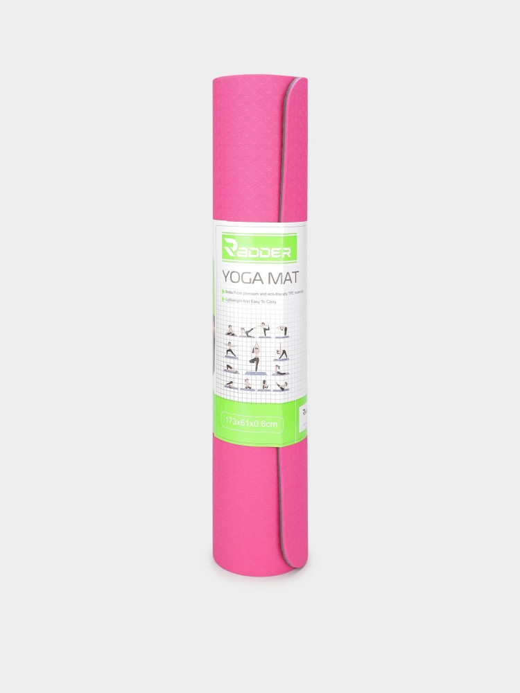 Килимок для йоги Radder  822202-601 изображение 4