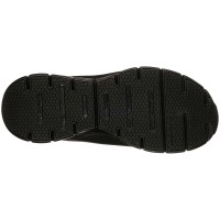 Кроссовки женские Skechers SYNERGY 3.0 черные 13260-BBK изображение 3