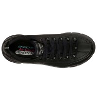 Кроссовки женские Skechers SYNERGY 3.0 черные 13260-BBK изображение 6