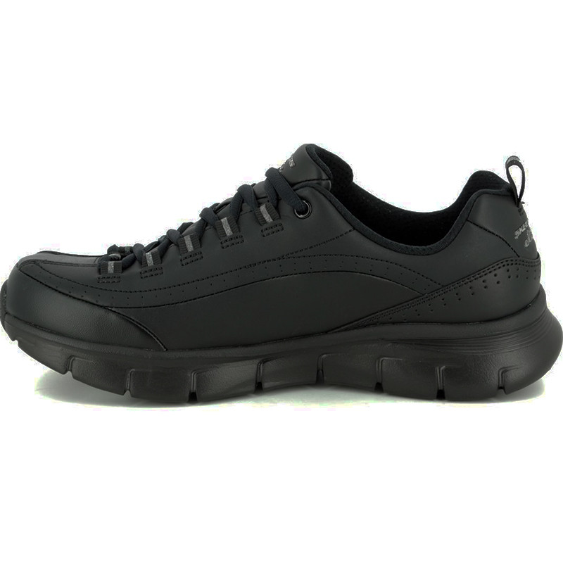 Кросівки жіночі Skechers SYNERGY 3.0 чорні 13260-BBK изображение 8