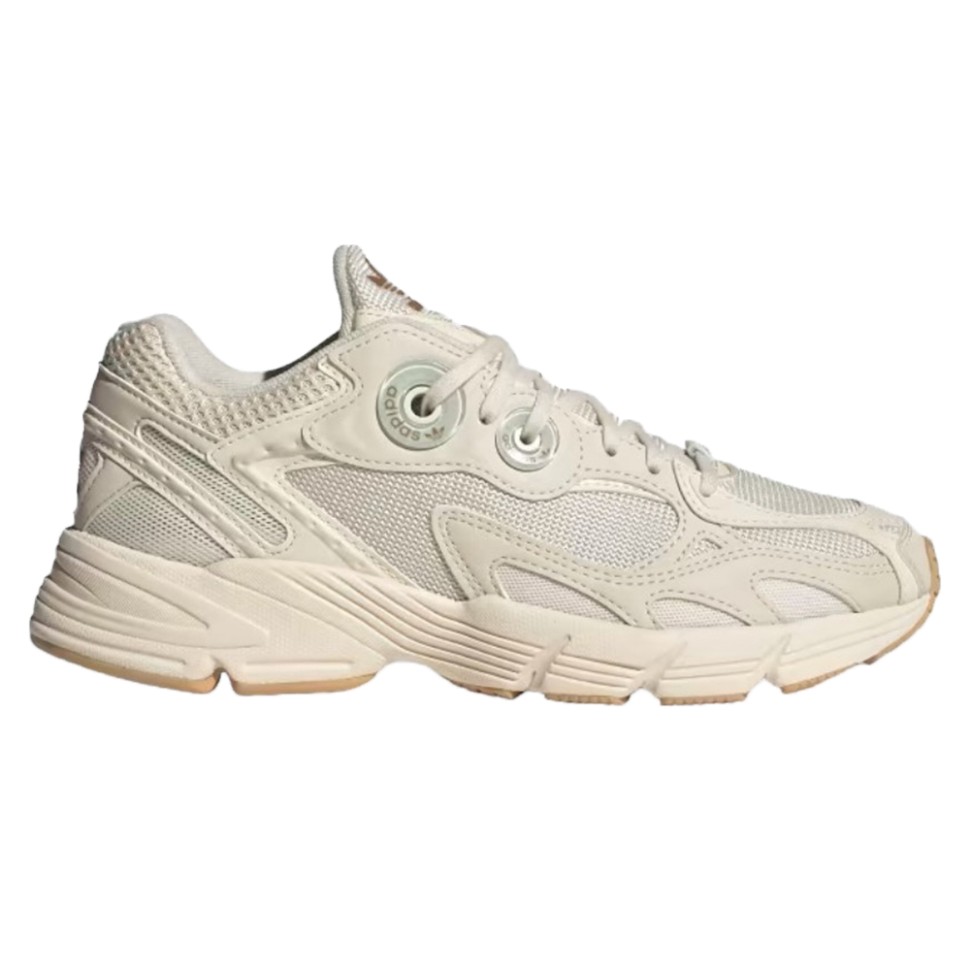 Кросівки жіночі Adidas ASTIR W бежеві GV9200 — фото 1