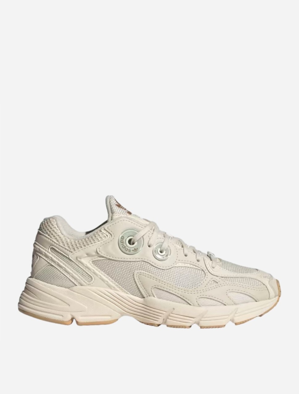 Кросівки жіночі Adidas ASTIR W бежеві GV9200 — фото 2