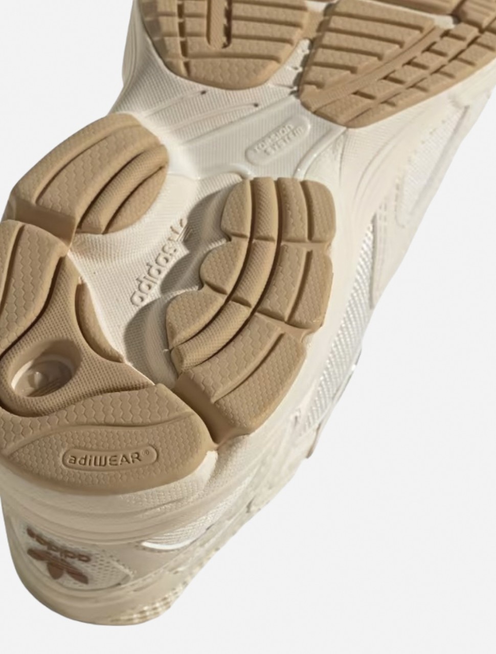 Кросівки жіночі Adidas ASTIR W бежеві GV9200 — фото 6