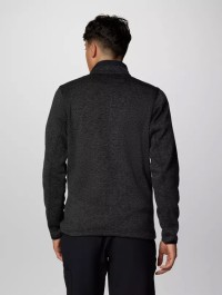 Джемпер мужской Columbia Sweater Weather™ Full Zip черный 2097731-010 изображение 6