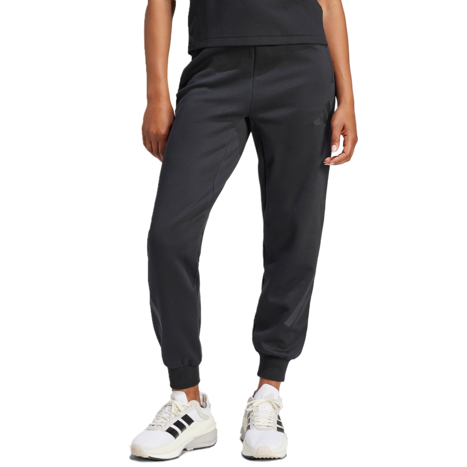 Брюки женские Adidas W Z.N.E. PT черные JE7842 изображение 1