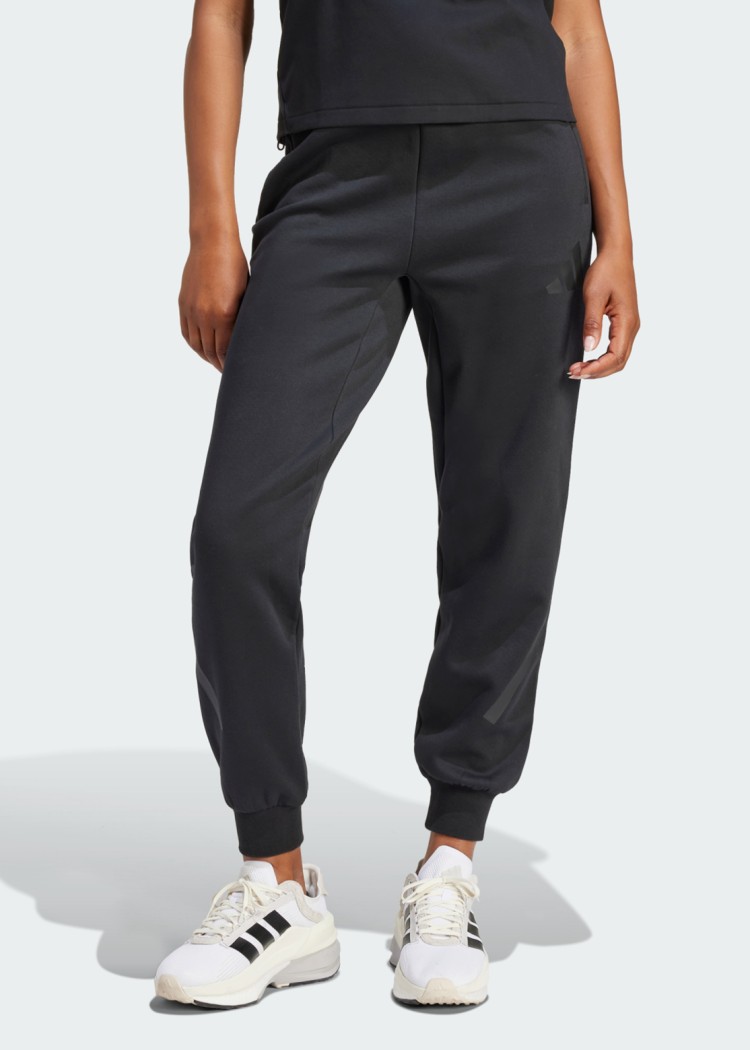 Брюки женские Adidas W Z.N.E. PT черные JE7842 изображение 2