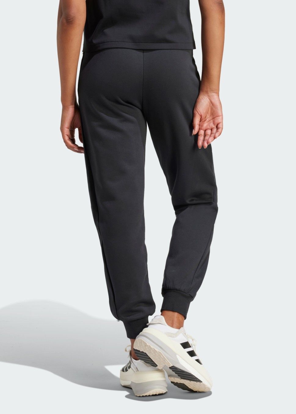 Штани жіночі Adidas W Z.N.E. PT чорні JE7842 — фото 3