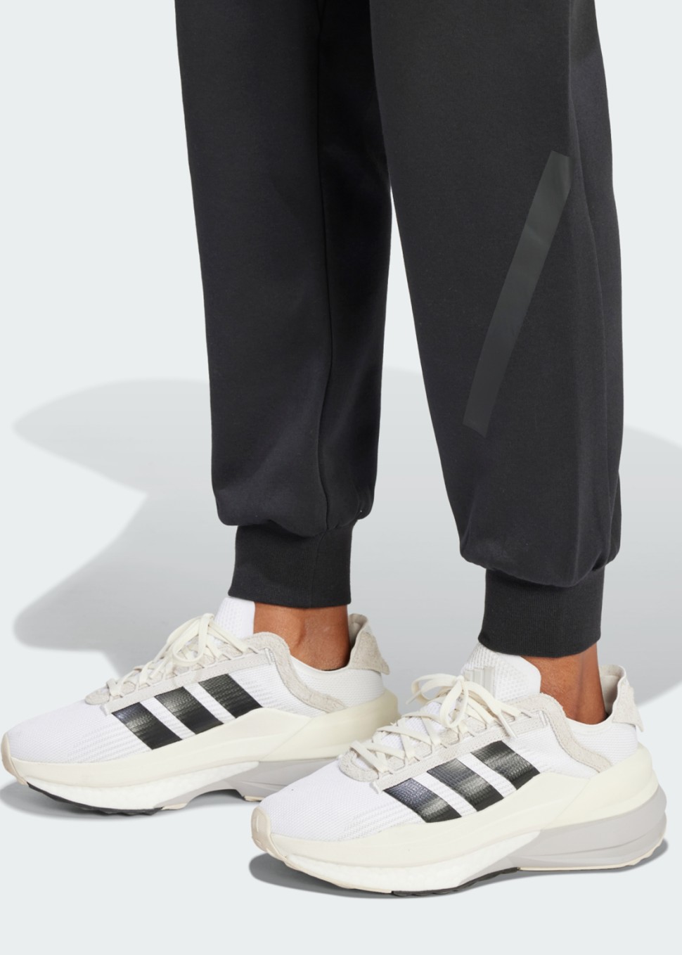 Штани жіночі Adidas W Z.N.E. PT чорні JE7842 — фото 7